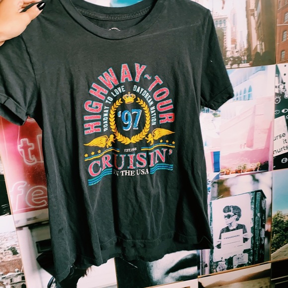 PacSun Tops - PACSUN GRAPHIC T